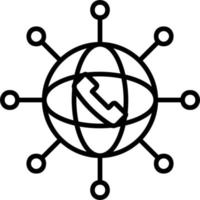 Network Vector Icon