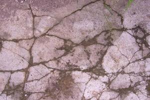 cast floor cracks background photo