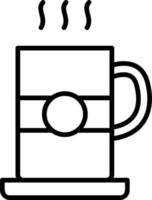 Tea Vector Icon