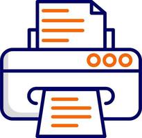 Printer Vector Icon