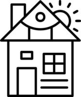 House Vector Icon