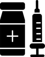 Vaccination Vector Icon