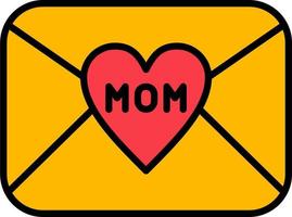 Mail Vector Icon
