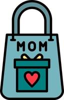 Gift Bag Vector Icon