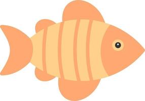 Fish Vector Icon