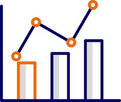 Statistics Vector Icon