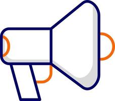 Megaphone Vector Icon