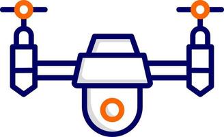 Drone Vector Icon