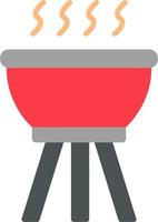 Barbecue Vector Icon