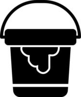 Paint Bucket Vector Icon