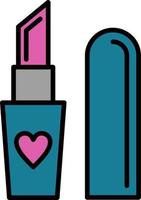 Lipstick Vector Icon