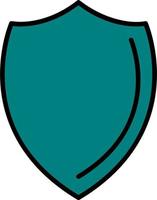 Shield Vector Icon