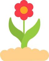 Flower Buds Vector Icon