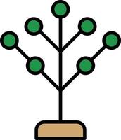 Phylogenetic Vector Icon