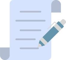 Write Vector Icon