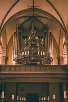 St. Magnus church in Marsberg, Germany photo