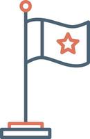 Flag Vector Icon