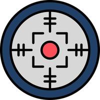 Scope Vector Icon
