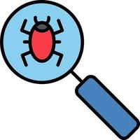 Detection Vector Icon