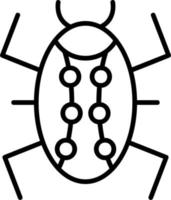 Bug Vector Icon
