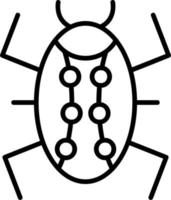 Bug Vector Icon