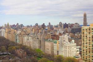 vista escénica de la ciudad foto