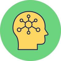 Psychology Vector Icon