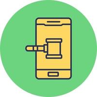 Smartphone Vector Icon