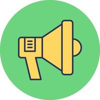 Megaphone Vector Icon