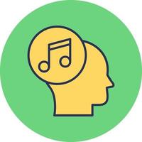 Music Vector Icon