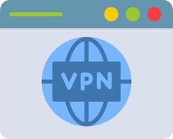 Vpn Vector Icon