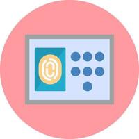 Security System Vector Icon