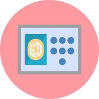 Security System Vector Icon