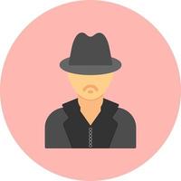 Detective Vector Icon