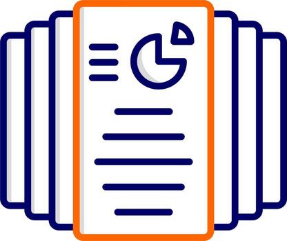 Tareas lista vector icono