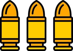 Bullets Vector Icon
