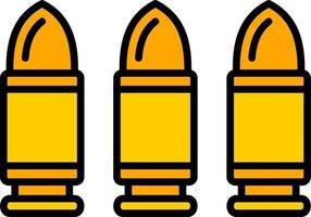 Bullets Vector Icon