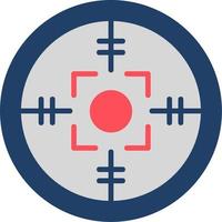 Scope Vector Icon