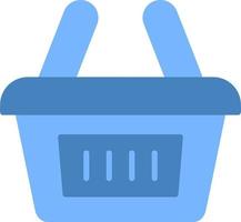 Shopping Basket Vector Icon