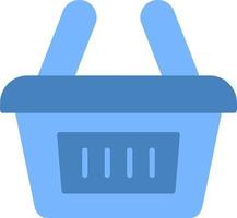 Shopping Basket Vector Icon