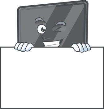 caso de computadora icono diseño vector