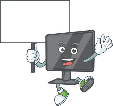 caso de computadora icono diseño vector