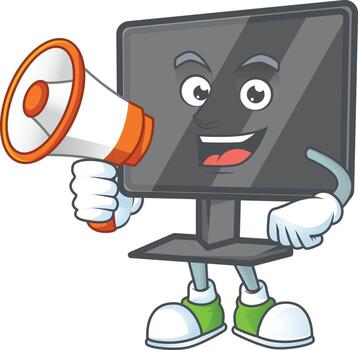 caso de computadora icono diseño vector