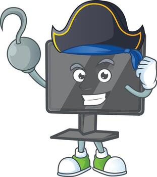 caso de computadora icono diseño vector