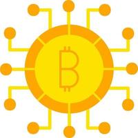 Digital Money Vector Icon