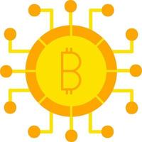 Digital Money Vector Icon