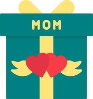 Gift Box Vector Icon