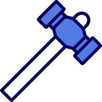 Hammer Vector Icon