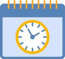 Schedule Vector Icon