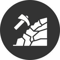 Mining Vector Icon